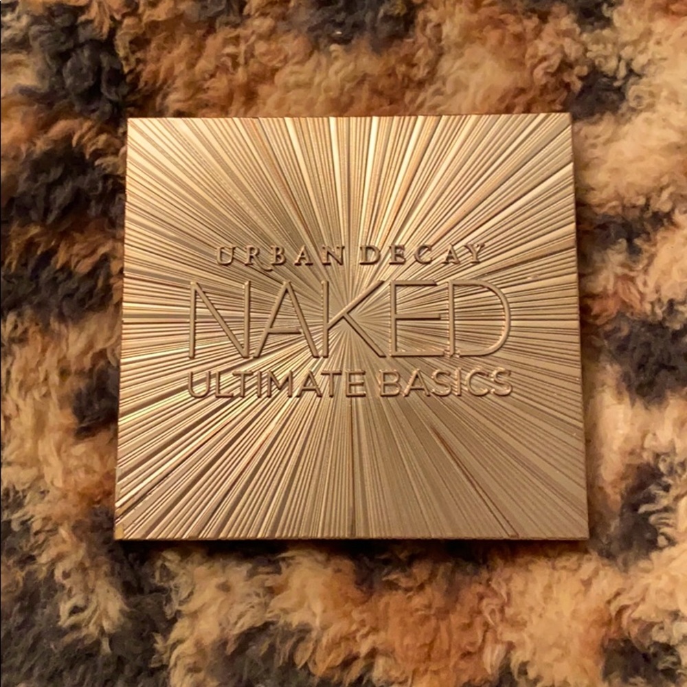 Urban Decay Naked Ultimate Basics Palette